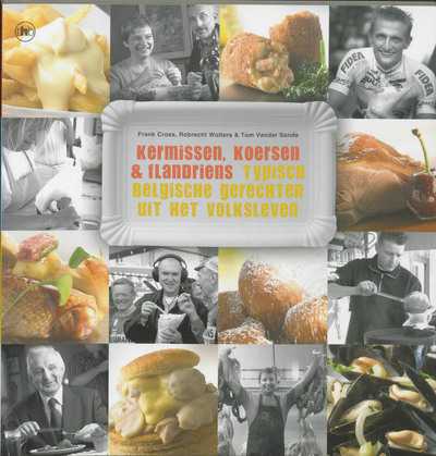 F. Croes, T. Vander Sande, Thyssen Wolters en R. Wolters - Kermissen, koersen en Flandriens