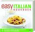 J. Donovan - Easy Italian Kookboek J. Donovan - Easy Italian Kookboek