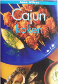 Anne Wilson - Cajun koken