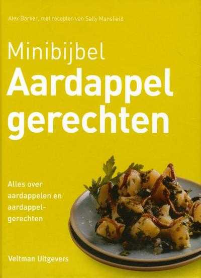 Alex Barker en Sally Mansfield - Aardappelgerechten