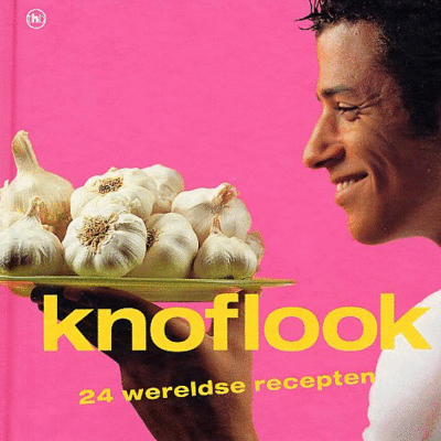 Geert de Natris, J. van den Broek en G. de Natris - Knoflook