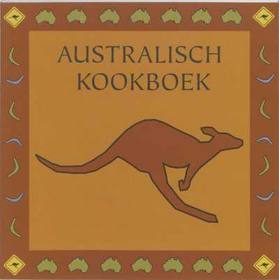 Bert Witte - Australisch kookboek
