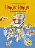 K. Debecker, Beverley Glock, K. Labuch, Vitataal en Pia Becker - Hapje Hapje