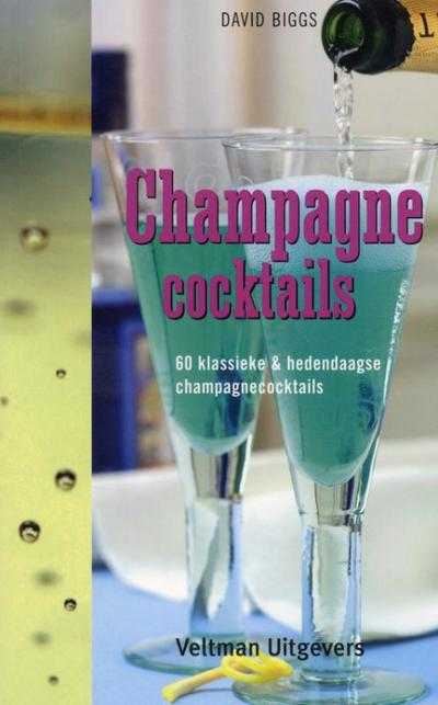 Charles Maclean, David Biggs, I. Garlick, Ian Garlick en TextCase - Champagnecocktails