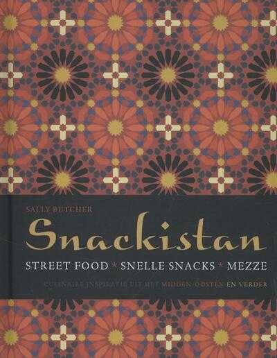 Sally Butcher - Snackistan