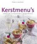 Francis van Arkel, Charles Maclean, Remco Lassche, F. van Arkel en TextCase - Kerstmenu's Francis van Arkel, Charles Maclean, Remco Lassche, F. van Arkel en TextCase - Kerstmenu's