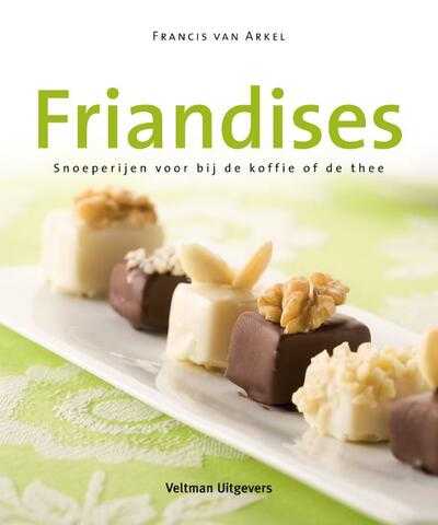 Francis van Arkel, J. Huting en F. van Arkel - Friandises