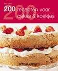 S. Lewis en M. Rijntjes - 200 recepten voor cakes & koekjes S. Lewis en M. Rijntjes - 200 recepten voor cakes & koekjes