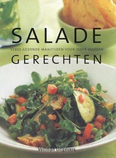 Charles Maclean en TextCase - Saladegerechten