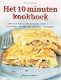 J. Fleetwood, Karl Adamson en K. Adamson - Het 10 minuten kookboek J. Fleetwood, Karl Adamson en K. Adamson - Het 10 minuten kookboek