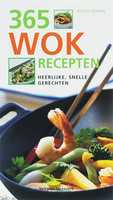 Nicola Graimes en N. Graimes - 365 wokgerechten Nicola Graimes en N. Graimes - 365 wokgerechten