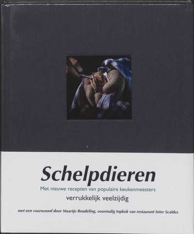 Peter van der Kruis en P. van der Kruis - Schelpdieren