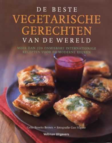 G. Filgate en C. Brooks-Brown - De beste vegetarische recepten van de wereld