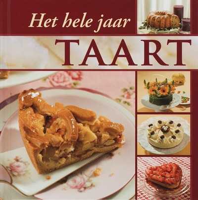 - Het hele jaar taart