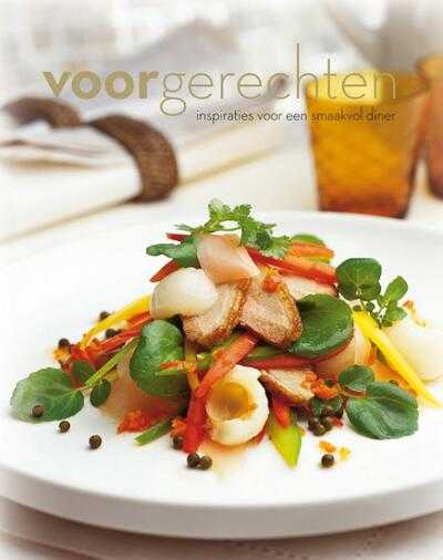 nvt, Charles Maclean, Jared Fowler, Vitataal en The Murdoch Books Test Kitchen - Voorgerechten