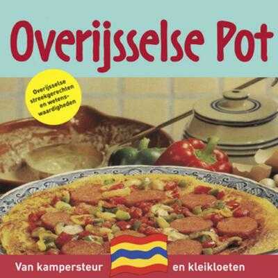 Beverley Glock en Vitataal - De Overijsselse pot