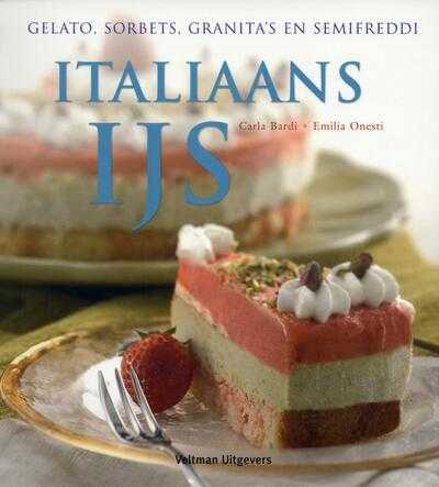 Carla Bardi, Beverley Glock, E. Onesti, L. Pasquinelli en Vitataal - Italiaans ijs