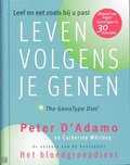 P. D' Adamo - Leven volgens je genen, display 2 x 4 ex.