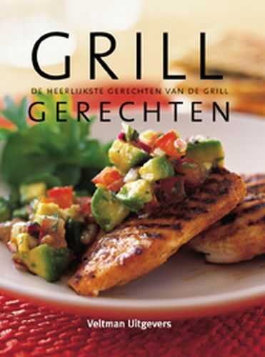 J. Fowler - Grillgerechten
