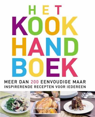 Karl Symons, B. Dixon en L. Symons - Het kookhandboek