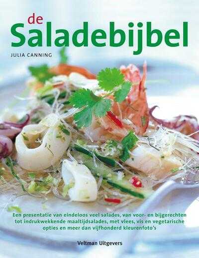Julia Canning en J. Canning - De saladebijbel