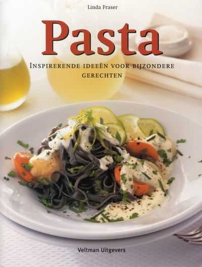 A. Koska en L. Fraser - Pasta