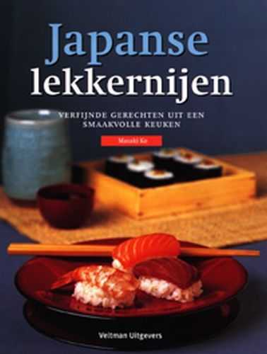 M. Ko - Japanse lekkernijen