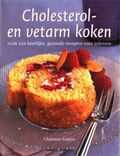 Christine France en C. France - Cholesterol- en vetarm koken Christine France en C. France - Cholesterol- en vetarm koken