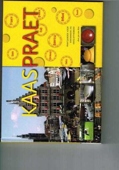 Jos Van Riet - Kaaspraet