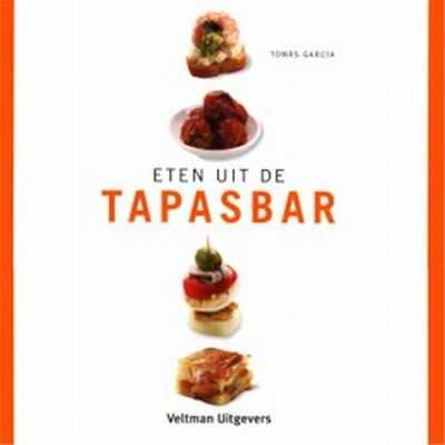 A. Garcia en T. Garcia - Eten uit de tapasbar