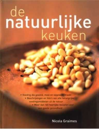 Nicola Graimes, T. Odulate en A. Heywood - De natuurlijke keuken