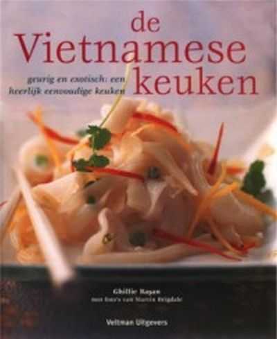 G. Basan - De Vietnamese keuken