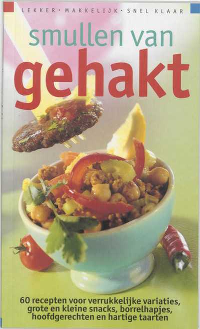 Irene van Blommestein - Smullen van gehakt