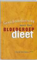 J. Hoffman en C. Hoffman - Gewichtsbeheersing met het bloedgroepdieet J. Hoffman en C. Hoffman - Gewichtsbeheersing met het bloedgroepdieet