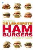 Harry Belmans en Heikki Verdurme - De lekkerste burgers Harry Belmans en Heikki Verdurme - De lekkerste burgers