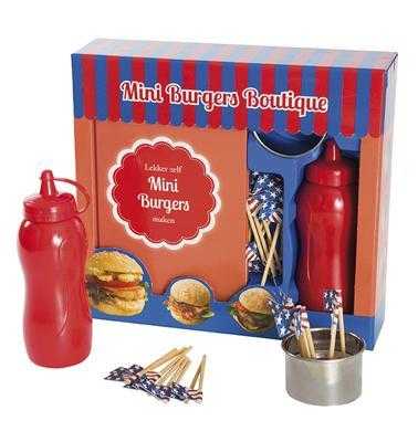 - Mini burgers boutique