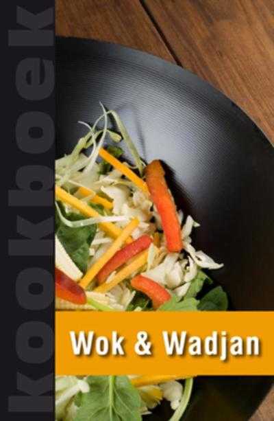 - Wadjan/wok kookboek