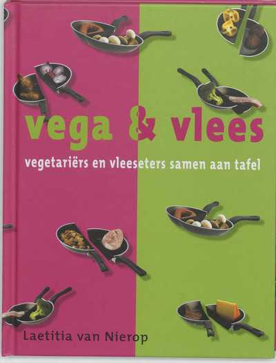 Laetitia van Nierop en L. van Nierop - Vega & Vlees