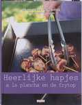 Jean-Francois Mallet - Heerlijke hapjes a la plancha en de frytop Jean-Francois Mallet - Heerlijke hapjes a la plancha en de frytop