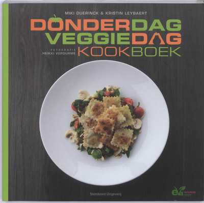 Miki Duerinck, Heikki Verdurme en Kirstin Leybaert - Donderdag Veggiedag