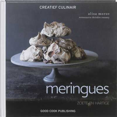 Alisa Morov en Deirdre Rooney - Meringues