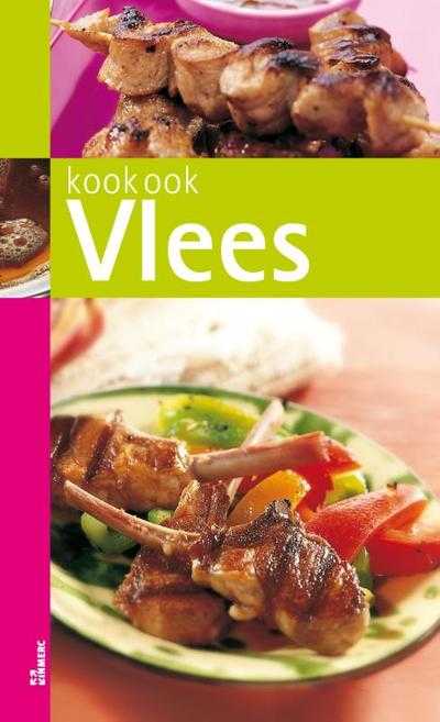 Corry Duquesnoy en Culinaire database Inmerc b.v. - Kook ook vlees