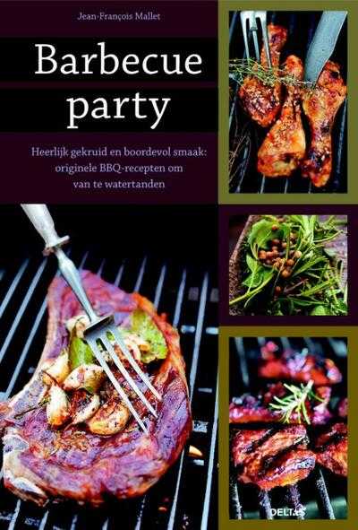 Jean-Francois Mallet - Barbecue party