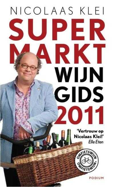 Nicolaas Klei - Supermarktwijngids 2011