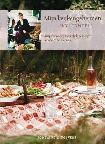 Charles Maclean, Skye Gyngell, Jason Lowe en efef.com - Mijn keukengeheimen