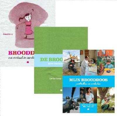 Tony Le Duc, Margot Vanderstraeten, Michel Vaerewijck, Dimitri Leue, Lut Declercq en Tom Schoonooghe - De Brooddoos trilogie