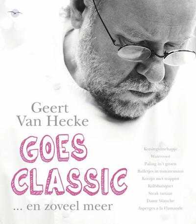 Heikki Verdurme en Dirk De Mesmaeker - Geert Van Hecke goes classic
