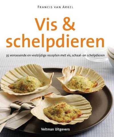 Francis van Arkel, Remco Lassche en TextCase - Vis & schelpdieren