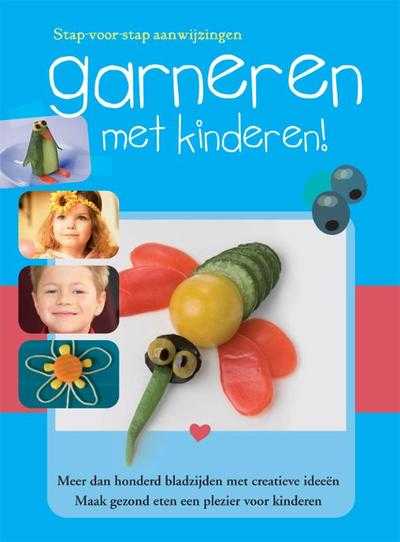 Sergiy Kabachenko en Iryna Stepanova - Garneren met kinderen