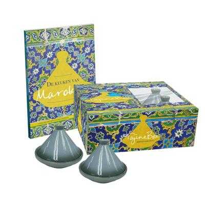 N. Sefrioui, G. Benady en Michel Reuss - Tajine Box
